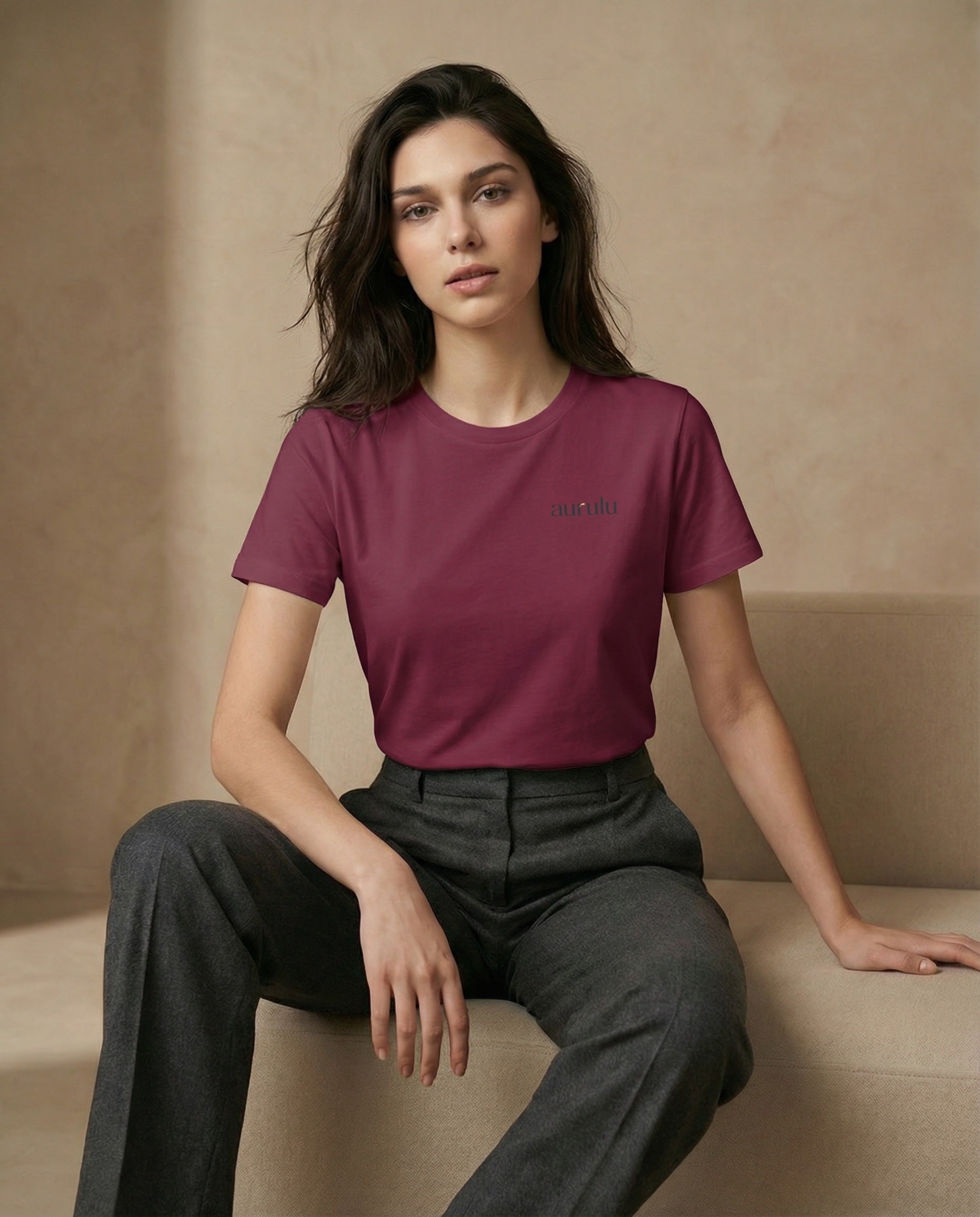 Ninety Aurelia Riviera ’90 Edition print by aurulu, featuring vibrant, colorful artwork on high-quality print material.