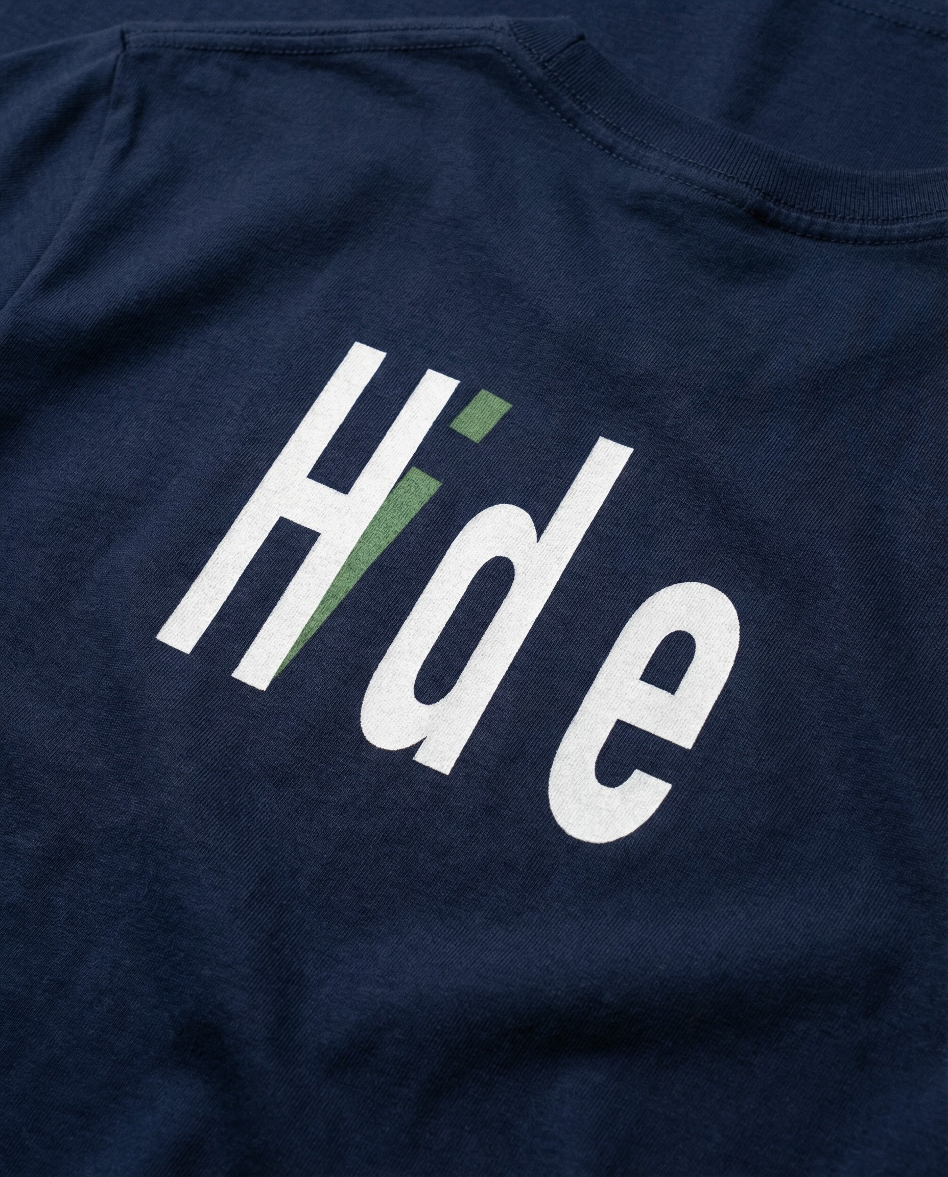 Men's Hidden Identity Tee by aurulu, featuring a stylish print design on soft fabric, perfect for casual wear.