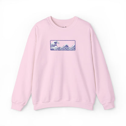 Horizon Crewneck Sweater.