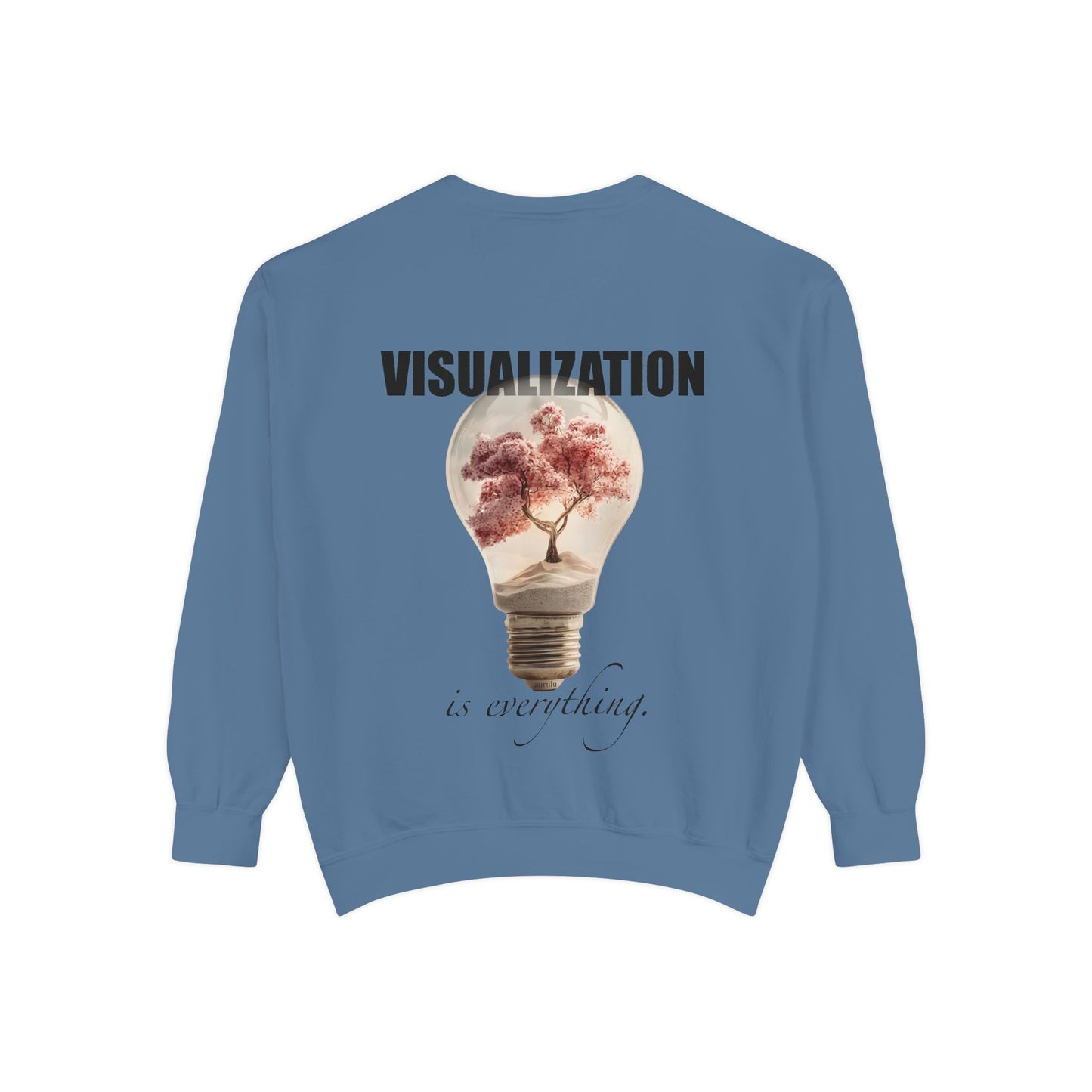 Visualization Crewneck Sweatshirt.