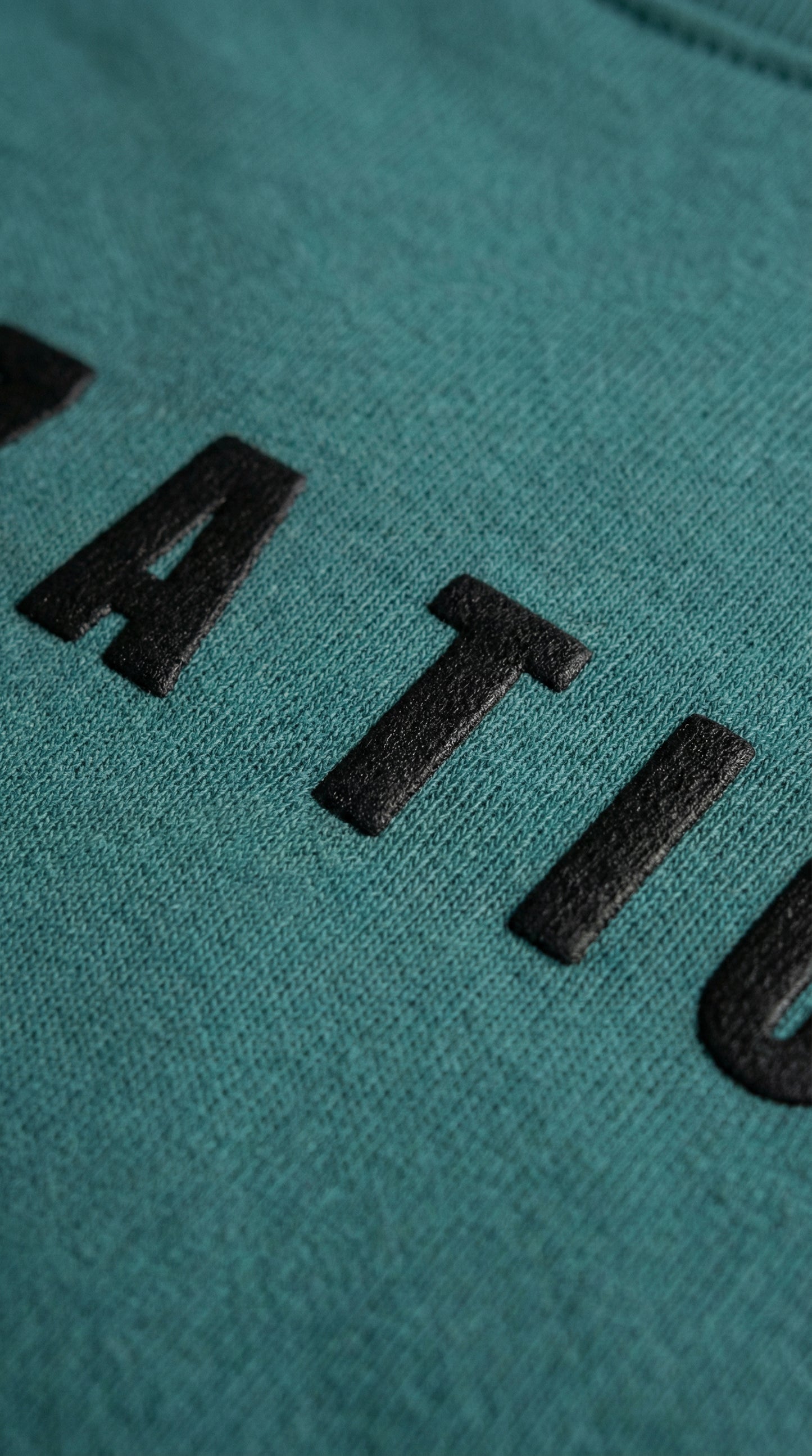 Visualization Crewneck Sweatshirt.