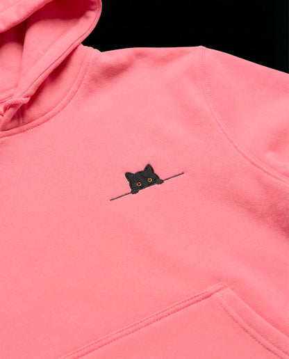 Pocket Cat Hoodie.