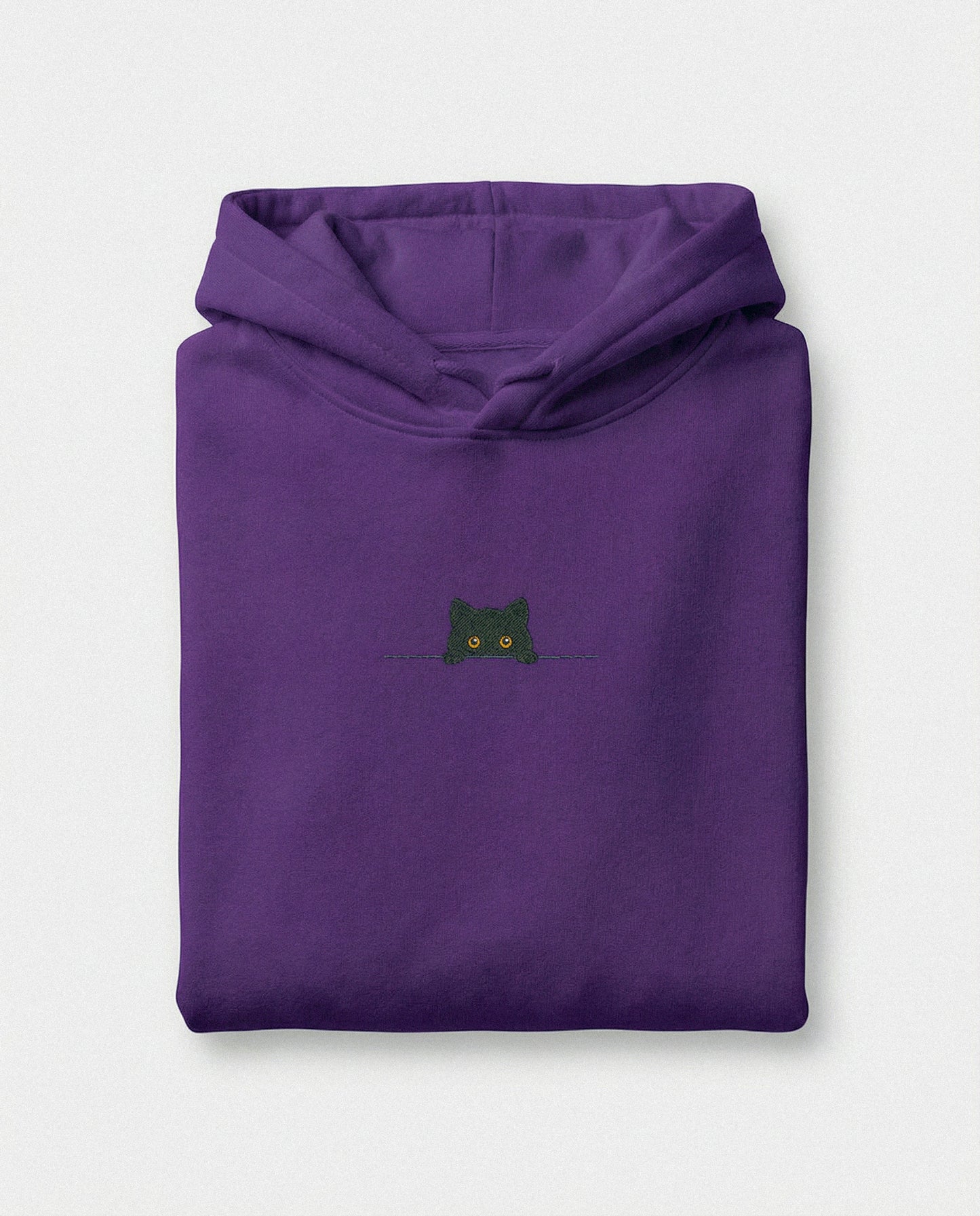 Pocket Cat Hoodie.
