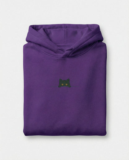 Pocket Cat Hoodie.