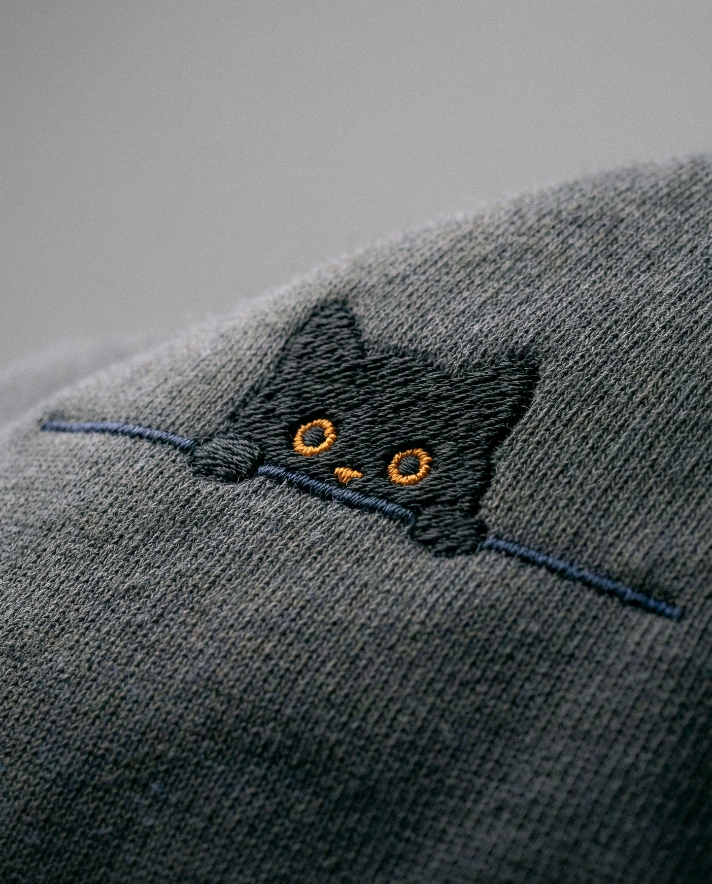 Pocket Cat Hoodie.