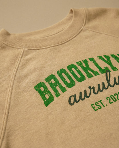 Brooklyn Cropped Sweatshirt