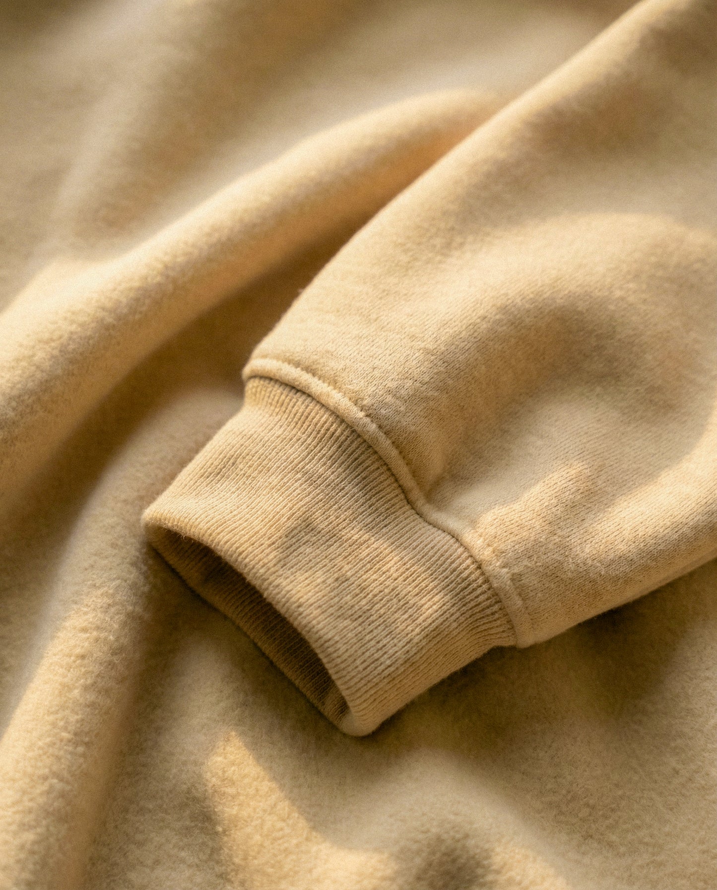 Brooklyn Cropped Sweatshirt