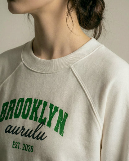 Brooklyn Cropped Sweatshirt