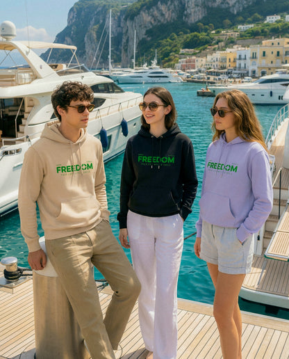 Freedom Hoodie