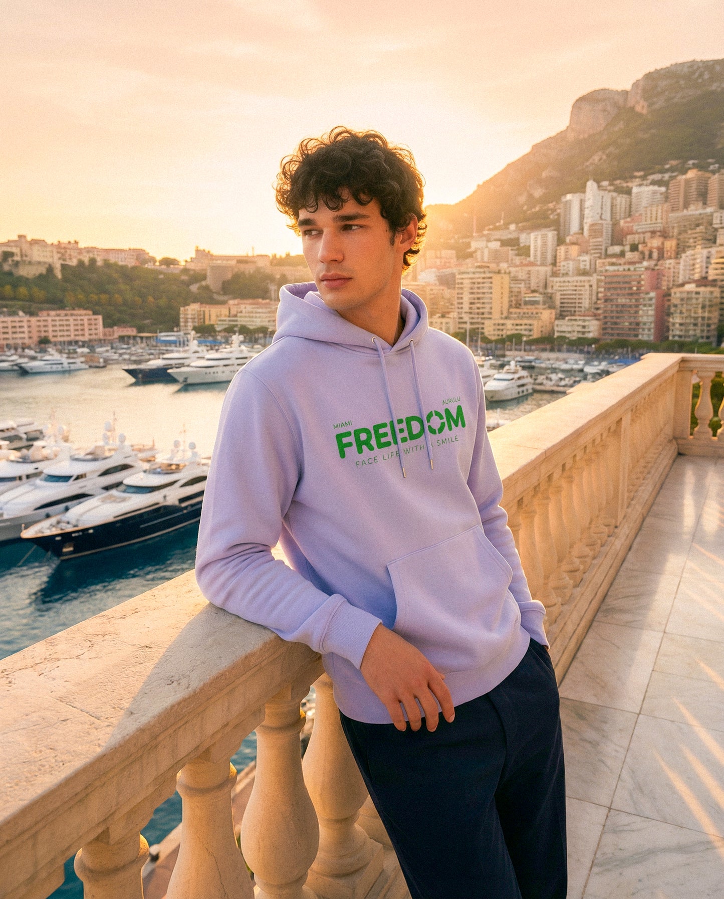 Freedom Hoodie