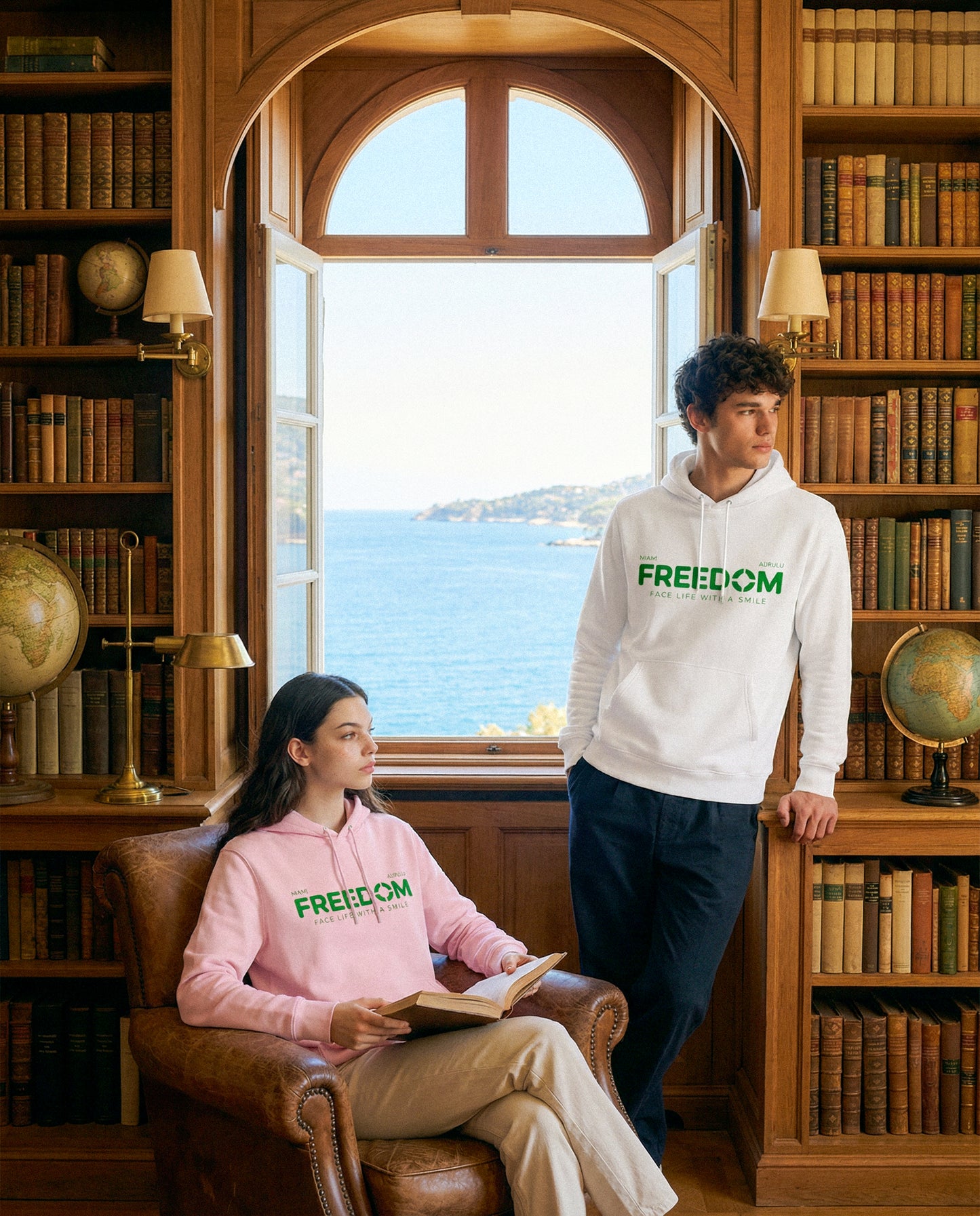 Freedom Hoodie