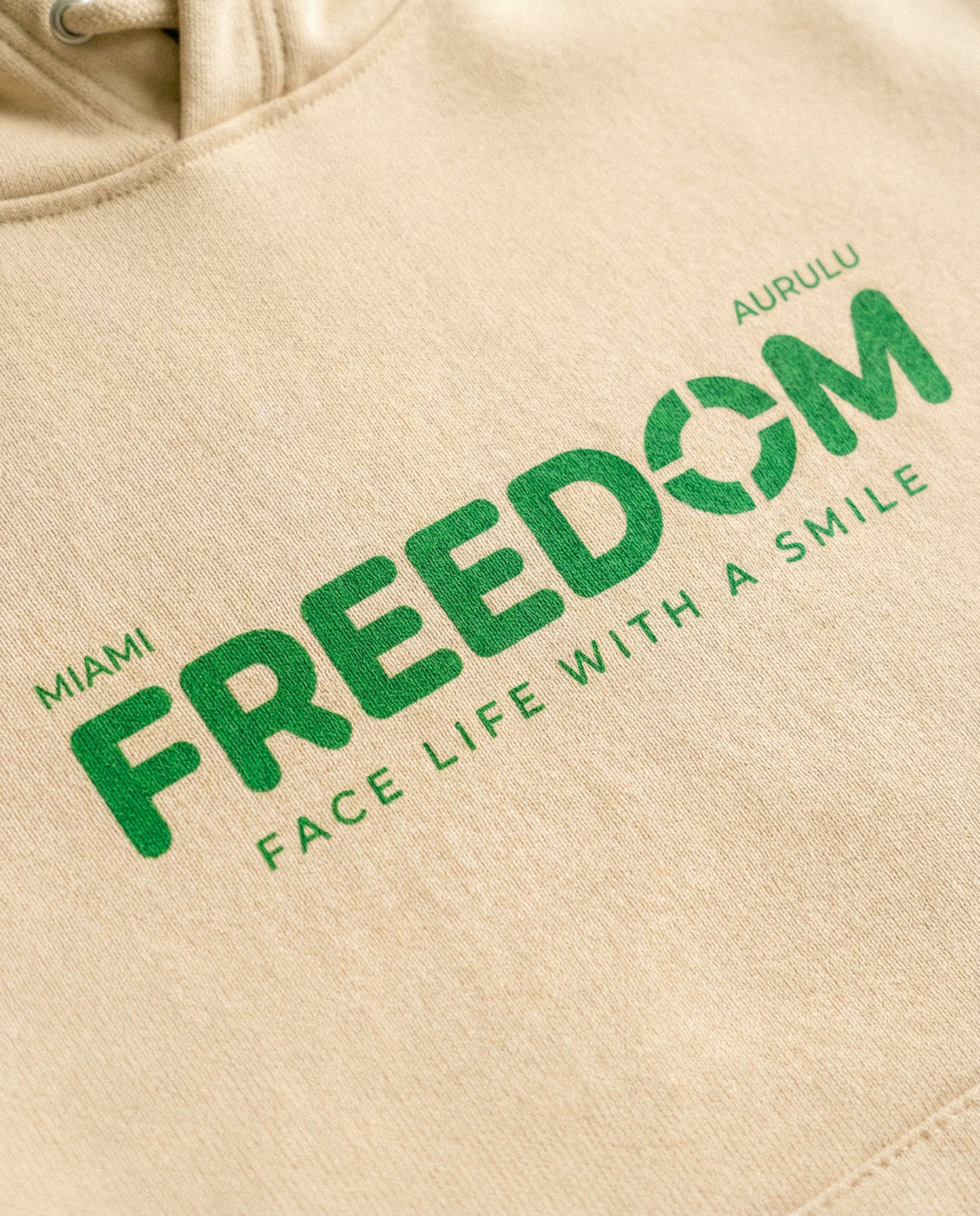 Freedom Hoodie