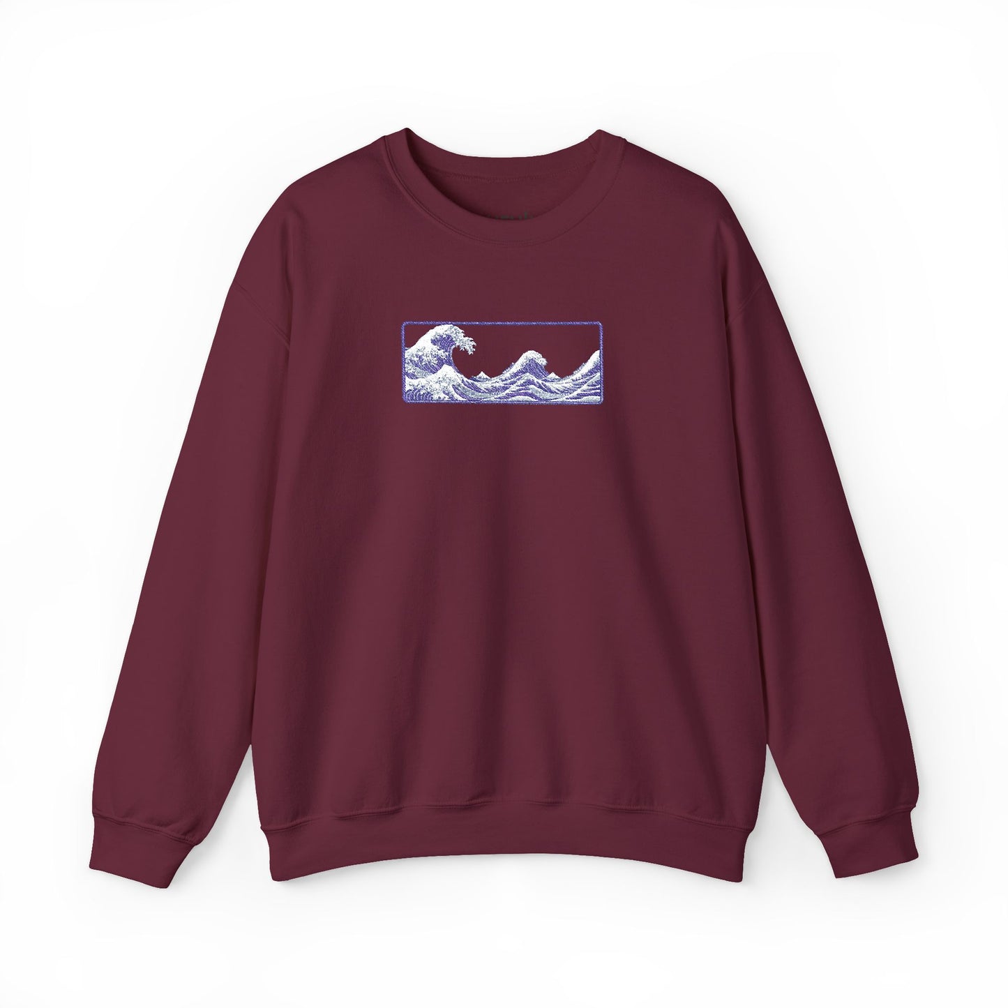 Horizon Crewneck Sweater.