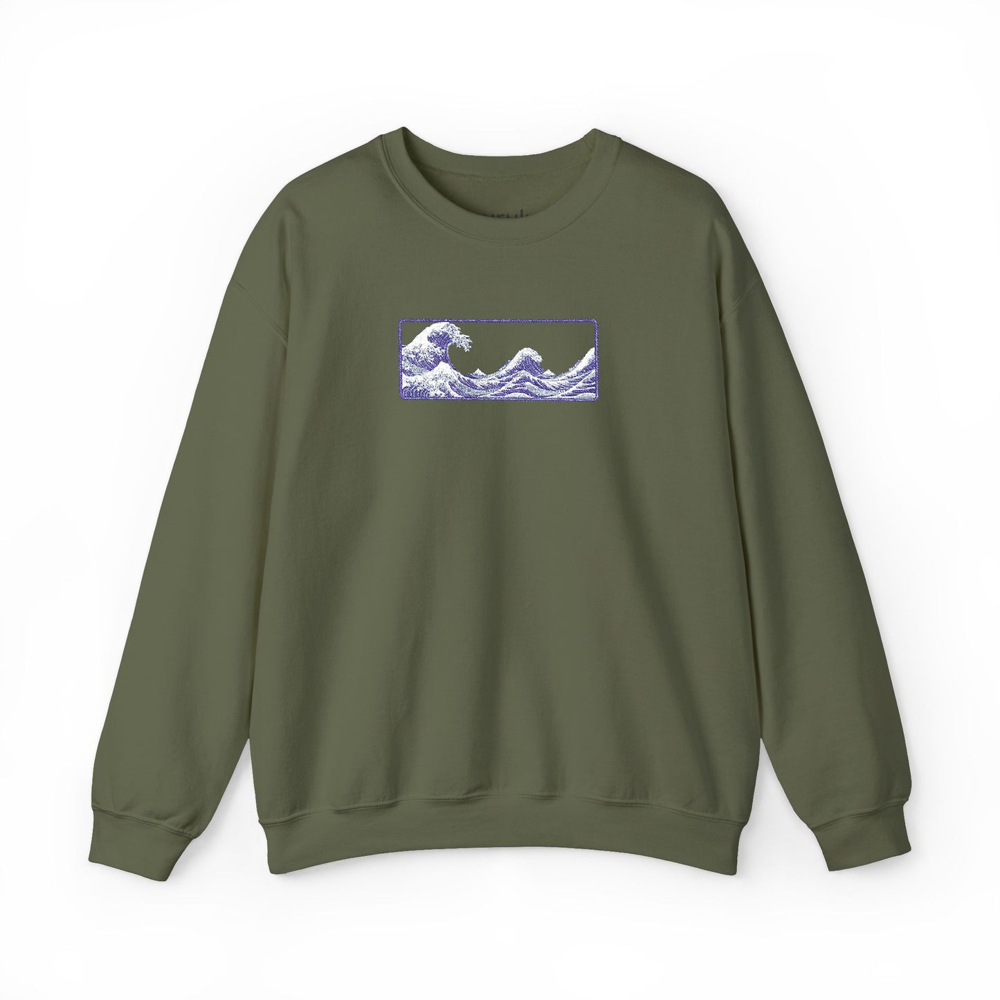 Horizon Crewneck Sweater.