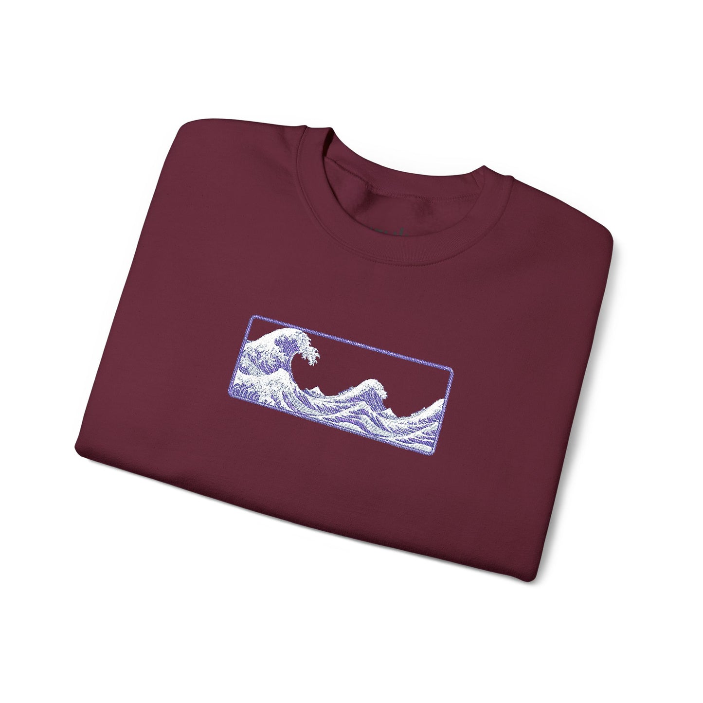 Horizon Crewneck Sweater.