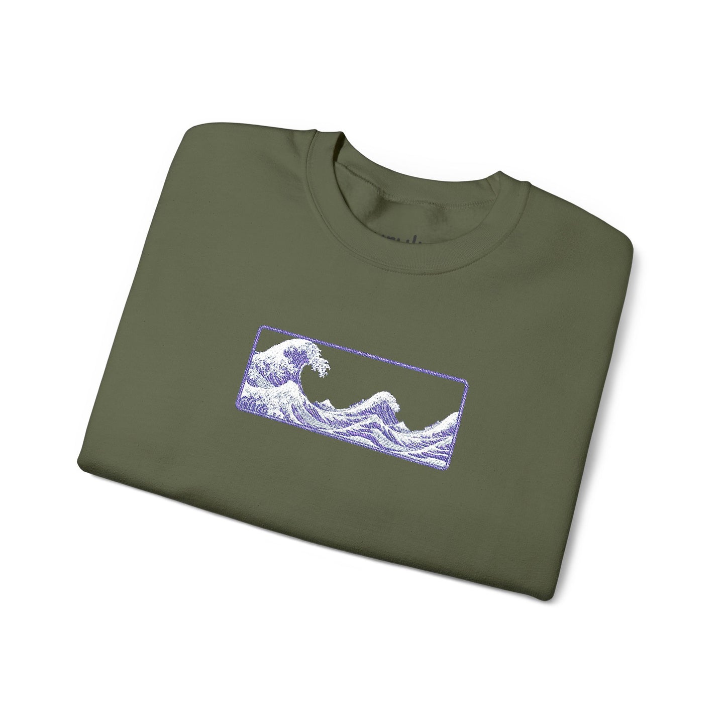 Horizon Crewneck Sweater.