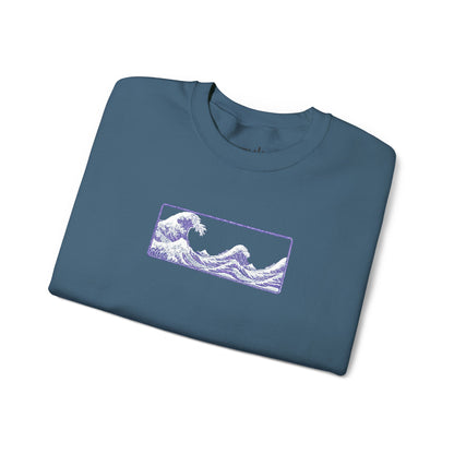 Horizon Crewneck Sweater.