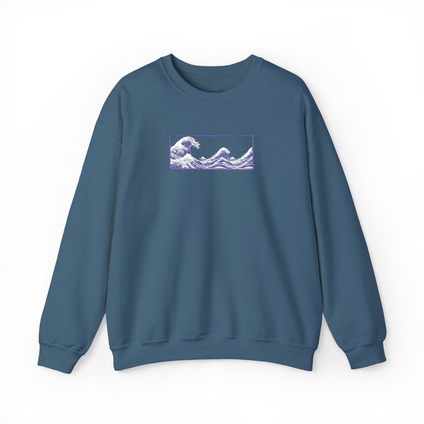 Horizon Crewneck Sweater.