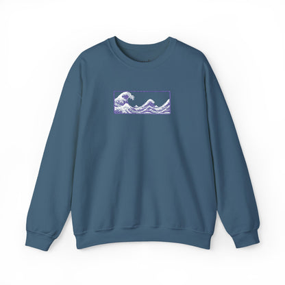 Horizon Crewneck Sweater.