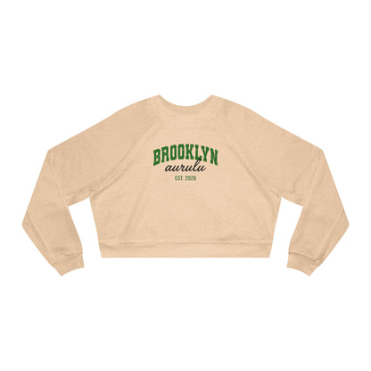 Brooklyn Cropped Sweatshirt
