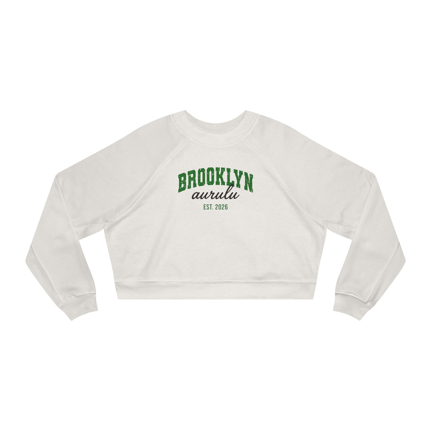 Brooklyn Cropped Sweatshirt