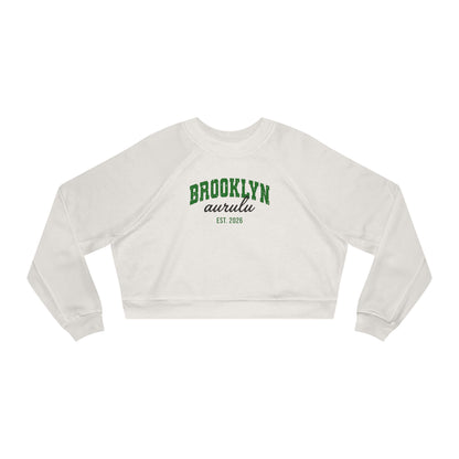 Brooklyn Cropped Sweatshirt