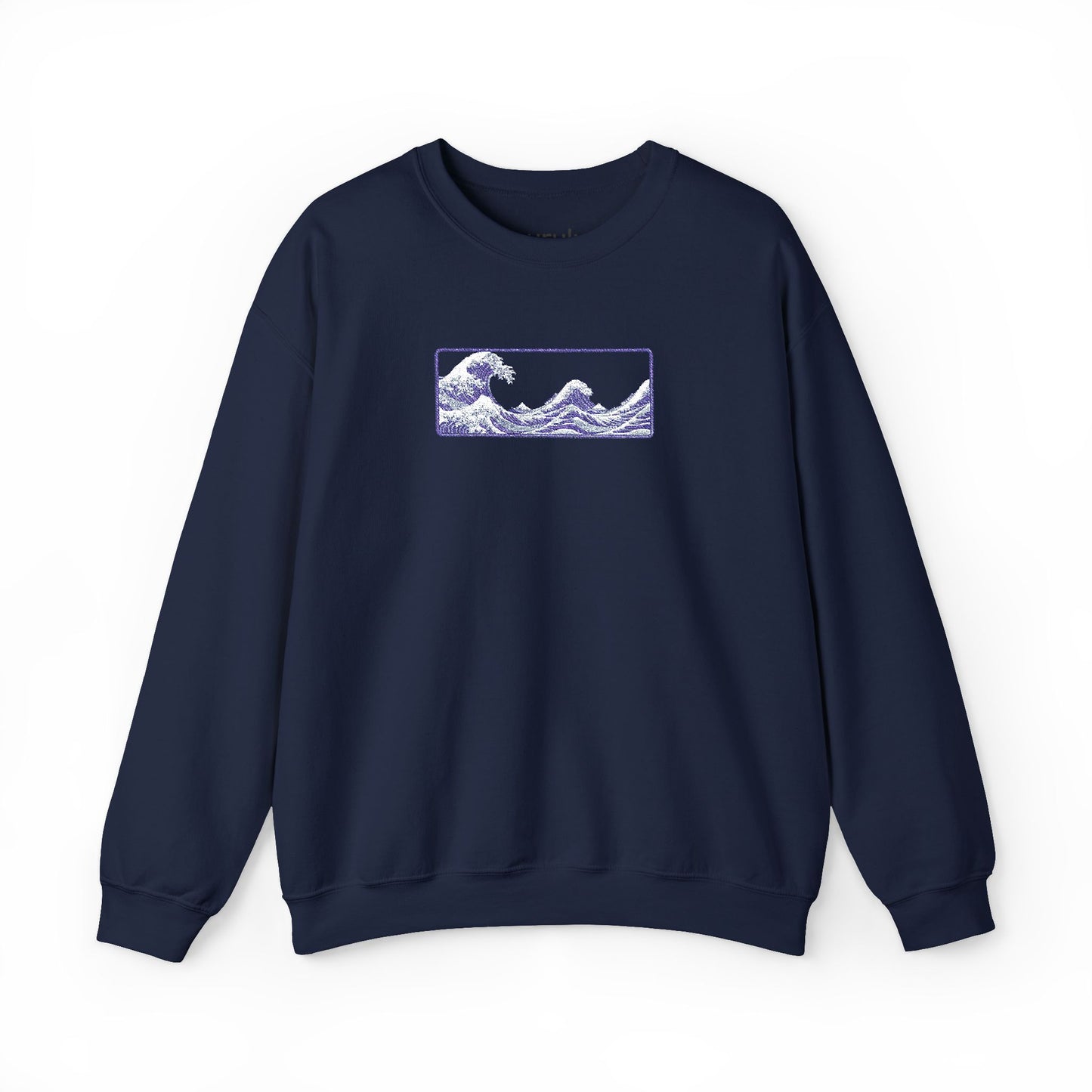 Horizon Crewneck Sweater.