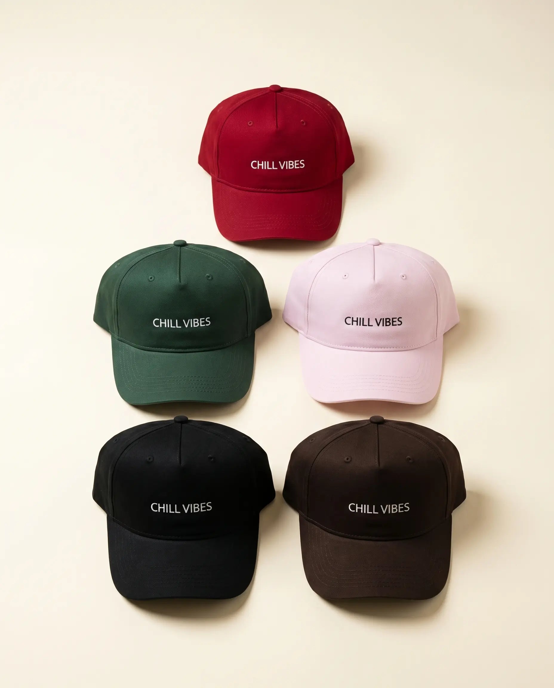 CHILL VIBES Cap