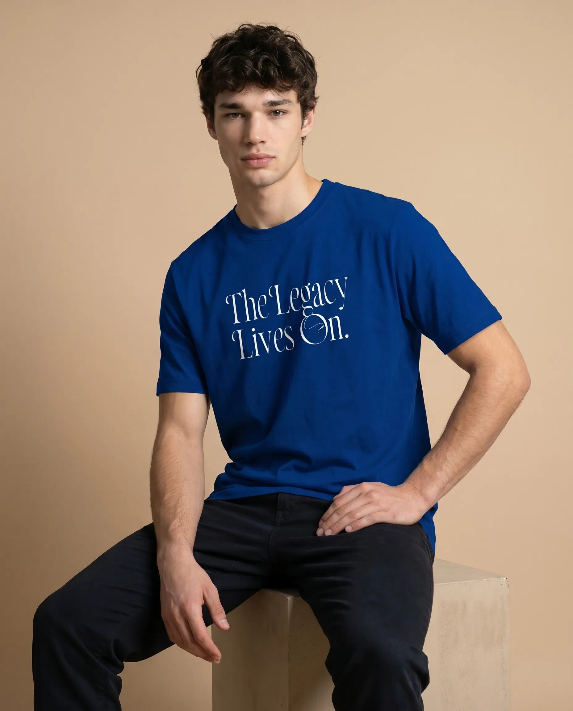 Unisex comfortable fit T-shirt by aurulu, featuring printed design on soft material, from SOL'S Tuner 04203 collection.