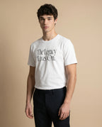 Unisex comfortable fit T-shirt by aurulu with printed design, made from soft material, in a casual style.