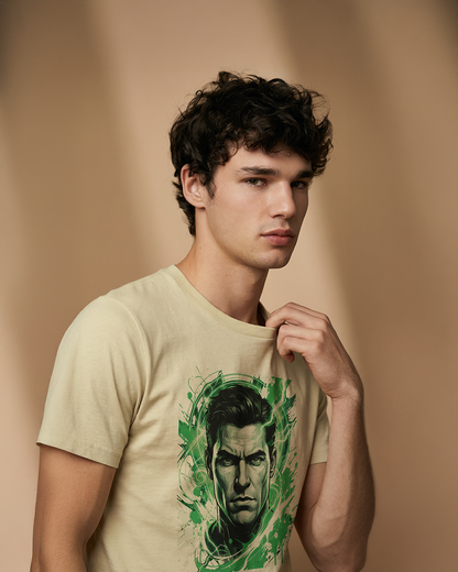 Electric Resolve — Signature Graphic Tee