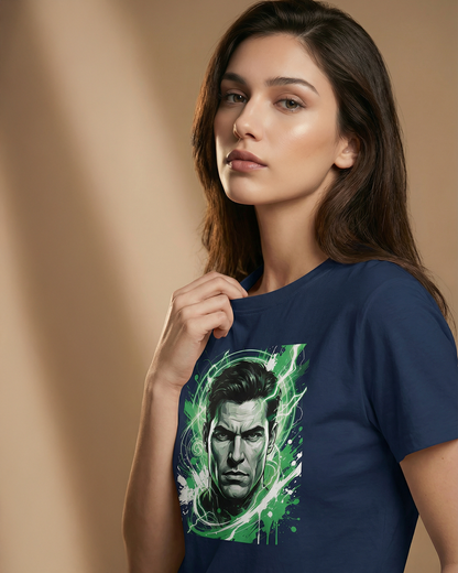 Electric Resolve — Signature Graphic Tee