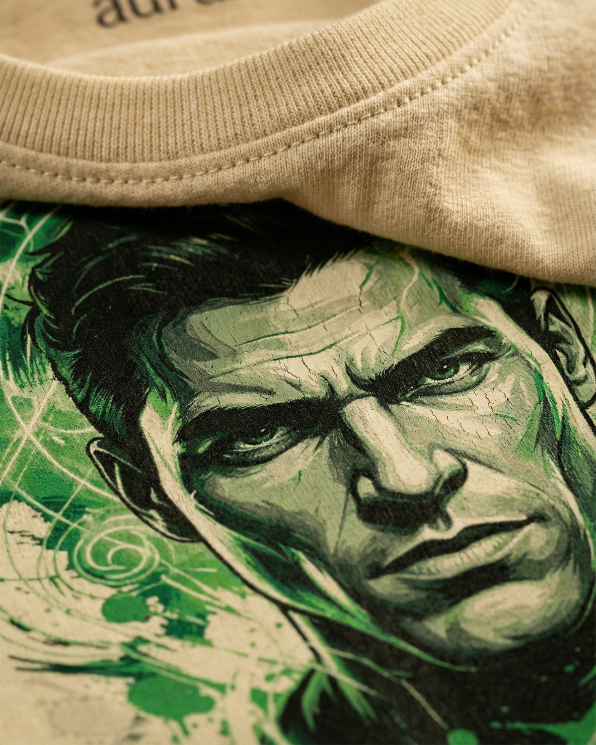 Electric Resolve — Signature Graphic Tee