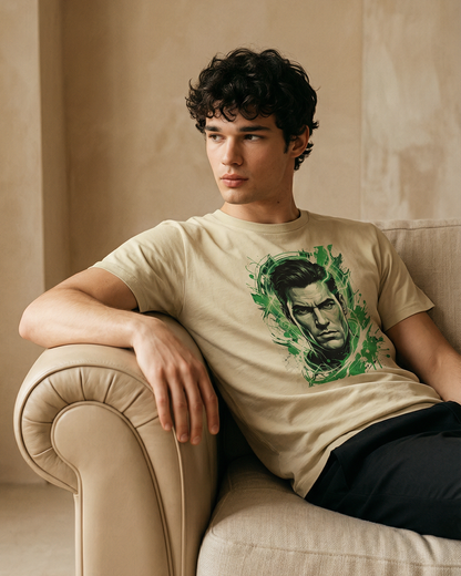 Electric Resolve — Signature Graphic Tee